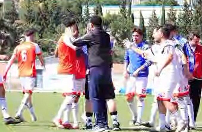 KADER MAÇINDA ERDEKSPOR KAZANDI