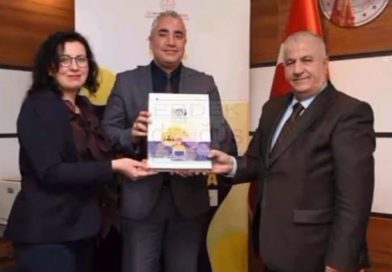 HALİTPAŞA’YA “E-TWİNNİNG OKUL” ETİKETİ