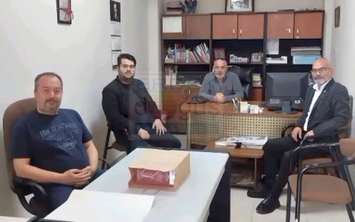 İYİ PARTİ’DEN “OKULLARDA GÜVENLİK” ÇAĞRISI