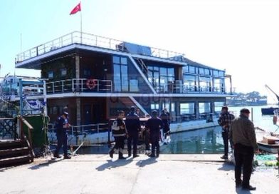 KOLYOS’A YASAL İŞLEM YAPILDI