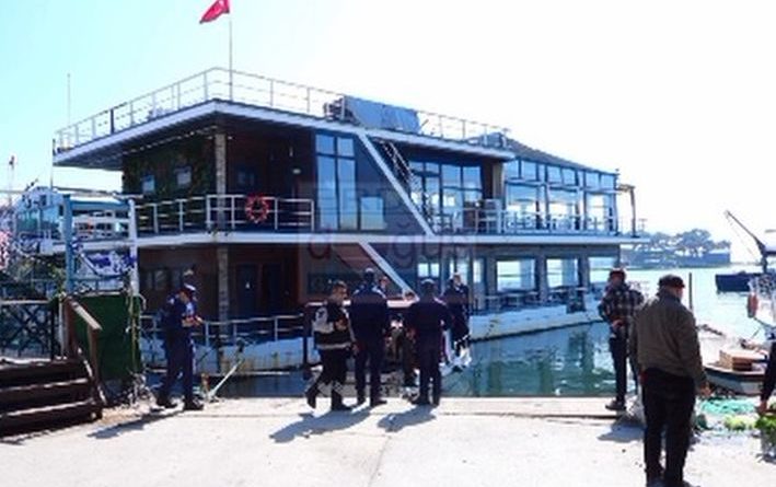 KOLYOS’A YASAL İŞLEM YAPILDI