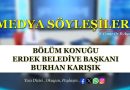 BURHAN KARIŞIK RÖPORTAJ