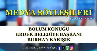 BURHAN KARIŞIK RÖPORTAJ