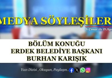 BURHAN KARIŞIK RÖPORTAJ