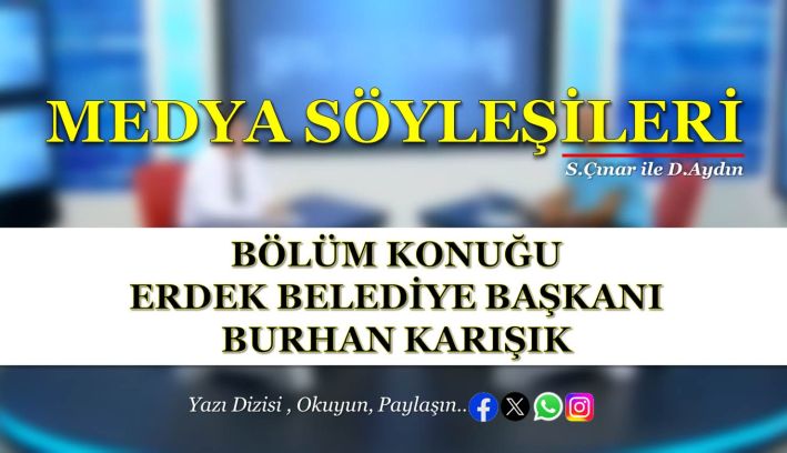 BURHAN KARIŞIK RÖPORTAJ