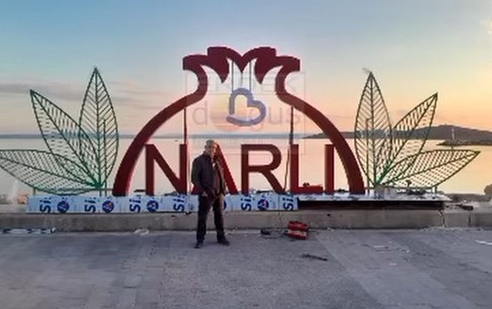 NARLI’YA ÇAYBAHÇELERİ SU DEPOSU VE ANI KÖŞESİ