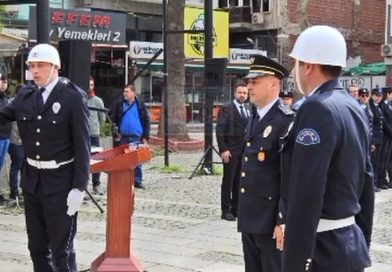 TÜRK POLİS TEŞKİLATI 181 YAŞINDA