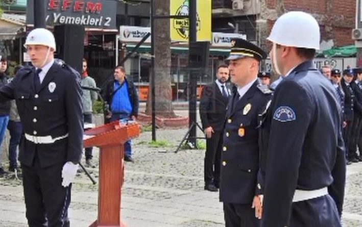 TÜRK POLİS TEŞKİLATI 181 YAŞINDA