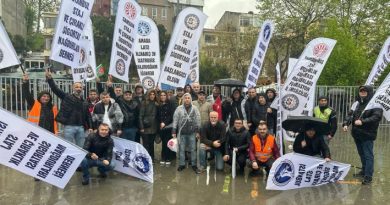 STAJ VE ÇIRAKLIK MAĞDURLARI ADALET İÇİN ANKARA’YA TOPLANIYOR!