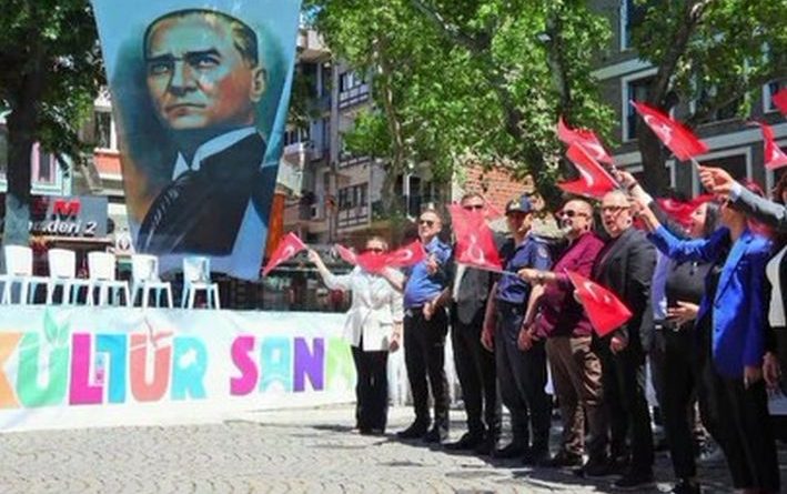 19 MAYIS GENÇLİK HAFTASI “GENÇLİK YÜRÜYÜŞÜ” İLE BAŞLADI