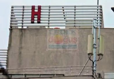 HASTANE ÜSTÜNE BAZ İSTASYONU KURULDU MU?