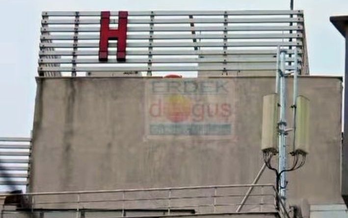 HASTANE ÜSTÜNE BAZ İSTASYONU KURULDU MU?