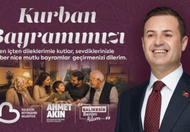 “Bayramlar Gönüllerin Birleştiği Günlerdir”