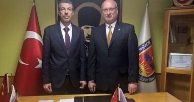 BESOB’DA DEĞİŞİM: YENİ BAŞKAN RIZA TEKİN OLDU