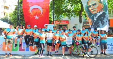 FESTİVAL FİNALLE NOKTALANDI
