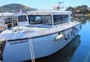 “ÇAKABEYİ” ERDEK KÖRFEZİ’NDE GÖREVE HAZIR