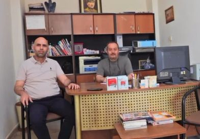 MARMARABİRLİK YÖNETİM KURULU ÜYESİ HÜSEYİN KIZIL’DAN YEREL BASINA ZİYARET