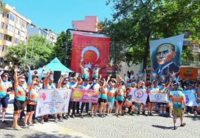 PEDALLAR KAPIDAĞ İÇİN START ALDI