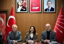 SERKAN SARI’DAN ERDEK VE OCAKLAR ZİYARETİ