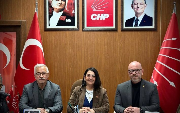 SERKAN SARI’DAN ERDEK VE OCAKLAR ZİYARETİ