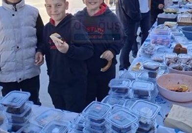 18 EYLÜL’DEN GELENEKSEL BAHAR KERMESİ