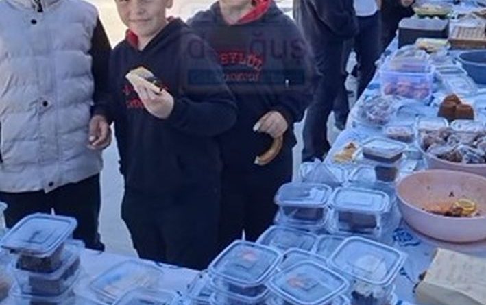 18 EYLÜL’DEN GELENEKSEL BAHAR KERMESİ