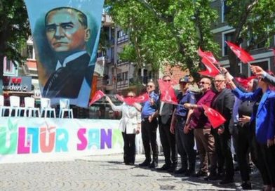 19 MAYIS GENÇLİK HAFTASI “GENÇLİK YÜRÜYÜŞÜ” İLE BAŞLADI