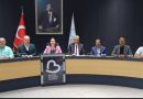 BÜYÜKŞEHİR PLAN BÜTÇE KOMİSYON BAŞKANI TÜRKAN AKDAĞ