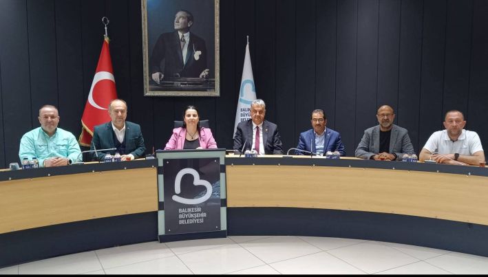 BÜYÜKŞEHİR PLAN BÜTÇE KOMİSYON BAŞKANI TÜRKAN AKDAĞ