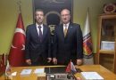 BESOB’DA DEĞİŞİM: YENİ BAŞKAN RIZA TEKİN OLDU
