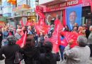 CHP ERDEK PARTİ BİNASI ÖNÜNDE BASIN AÇIKLAMASI YAPTI