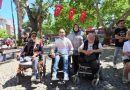 “ENGELLERİ SEVGİYLE AŞALIM” MESAJI VERİLDİ