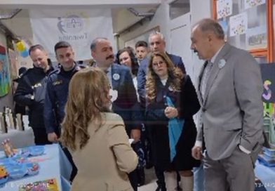 HALİTPAŞA’LI KÜÇÜK KAŞİFLERDEN PROJE SUNUMU