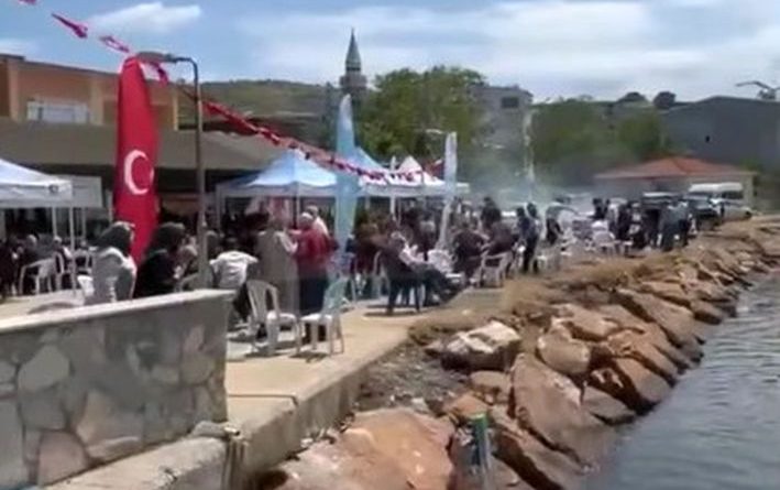DENİZİN LEZZETİ TUZLA’DA FESTİVALE DÖNÜŞTÜ