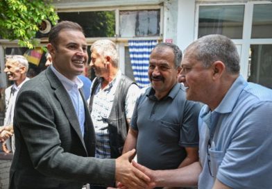 Büyükşehir Hız Kesmiyor