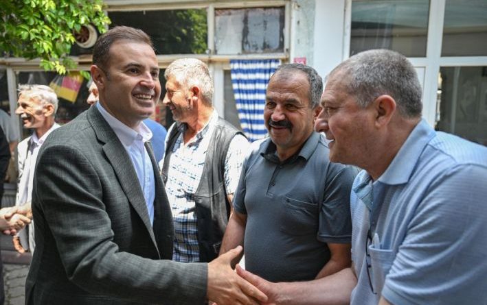 Büyükşehir Hız Kesmiyor