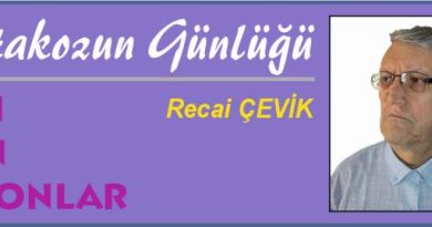 ISTAKOZUN GÜNLÜĞÜ – KİMSENİN DEĞİL