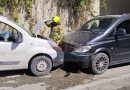 TATLISU KAVŞAĞI ALT GEÇİTTE KORKUTAN ÇARPIŞMA: 1 YARALI