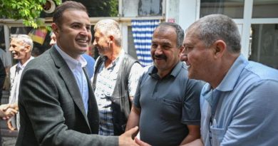 Büyükşehir Hız Kesmiyor