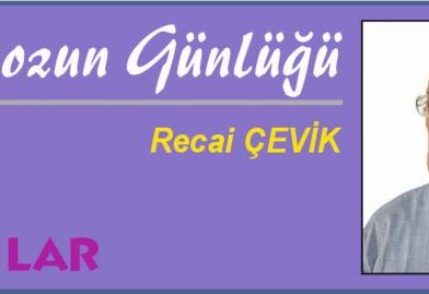 ISTAKOZUN GÜNLÜĞÜ – KİMSENİN DEĞİL