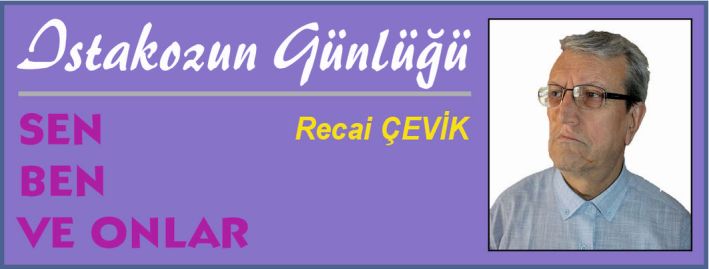 ISTAKOZUN GÜNLÜĞÜ – KİMSENİN DEĞİL