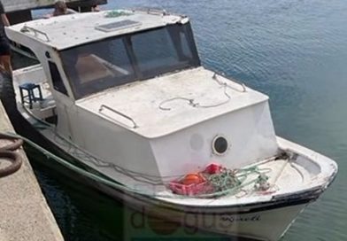 SÜRÜKLENEN TEKNE PAŞALİMANI AÇIKLARINDA KURTARILDI