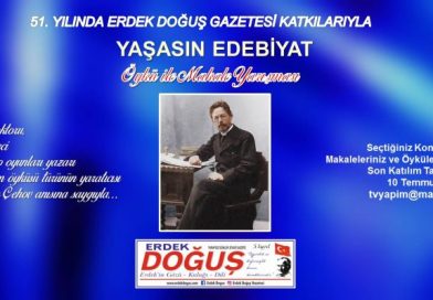 YAŞASIN EDEBİYAT ÖYKÜ İLE MAKALE YARIŞMASI