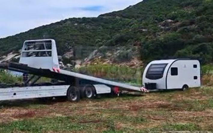 ZABITA’DAN KARAVAN OPERASYONU