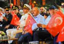 15 TEMMUZ’UN 10. YILI ANMA PROGRAMI DÜZENLENDİ