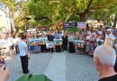 MADIMAK KATLİAMI’NIN 33. YILINDA ERDEK’TE ANMA