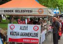 ALEVİ KÜLTÜR DERNEĞİ’NDEN YAZ KERMESİ