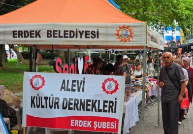 ALEVİ KÜLTÜR DERNEĞİ’NDEN YAZ KERMESİ