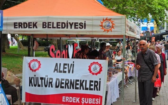 ALEVİ KÜLTÜR DERNEĞİ’NDEN YAZ KERMESİ