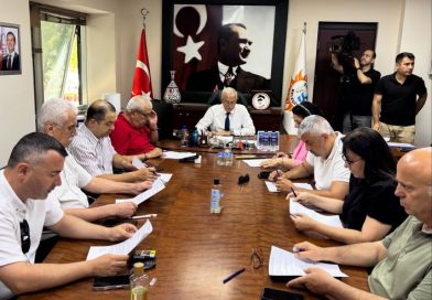 BELEDİYE MECLİSİNDE ZEMİN İYİLEŞTİRME ÜCRETİ KALDIRILDI, SAĞLIK MERKEZİ İÇİN İLK ADIM